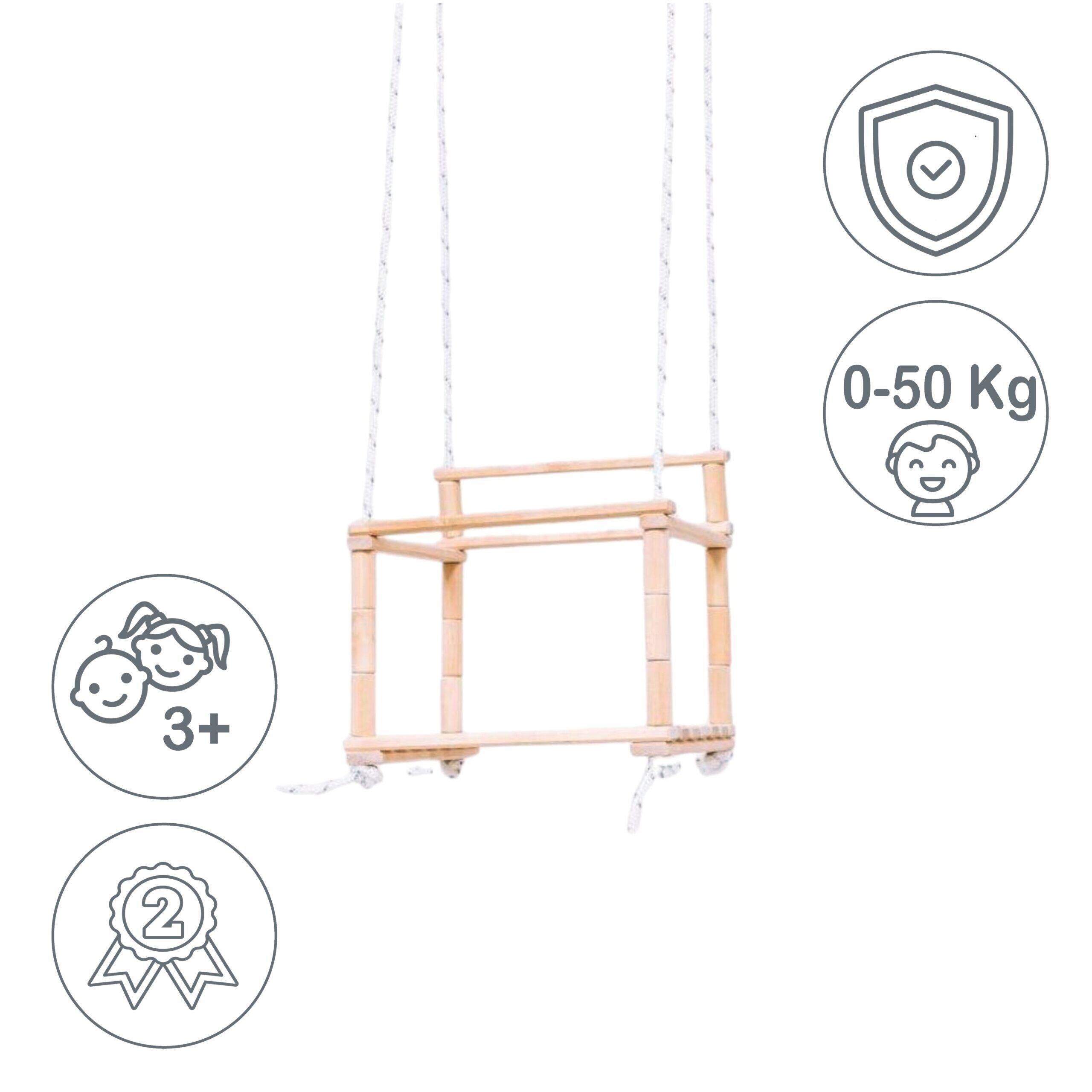 balançoire pour enfants 6/7