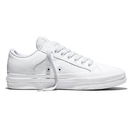 Baskets Converse Chuck Taylor Pennant Se, Blanc, Unisexe