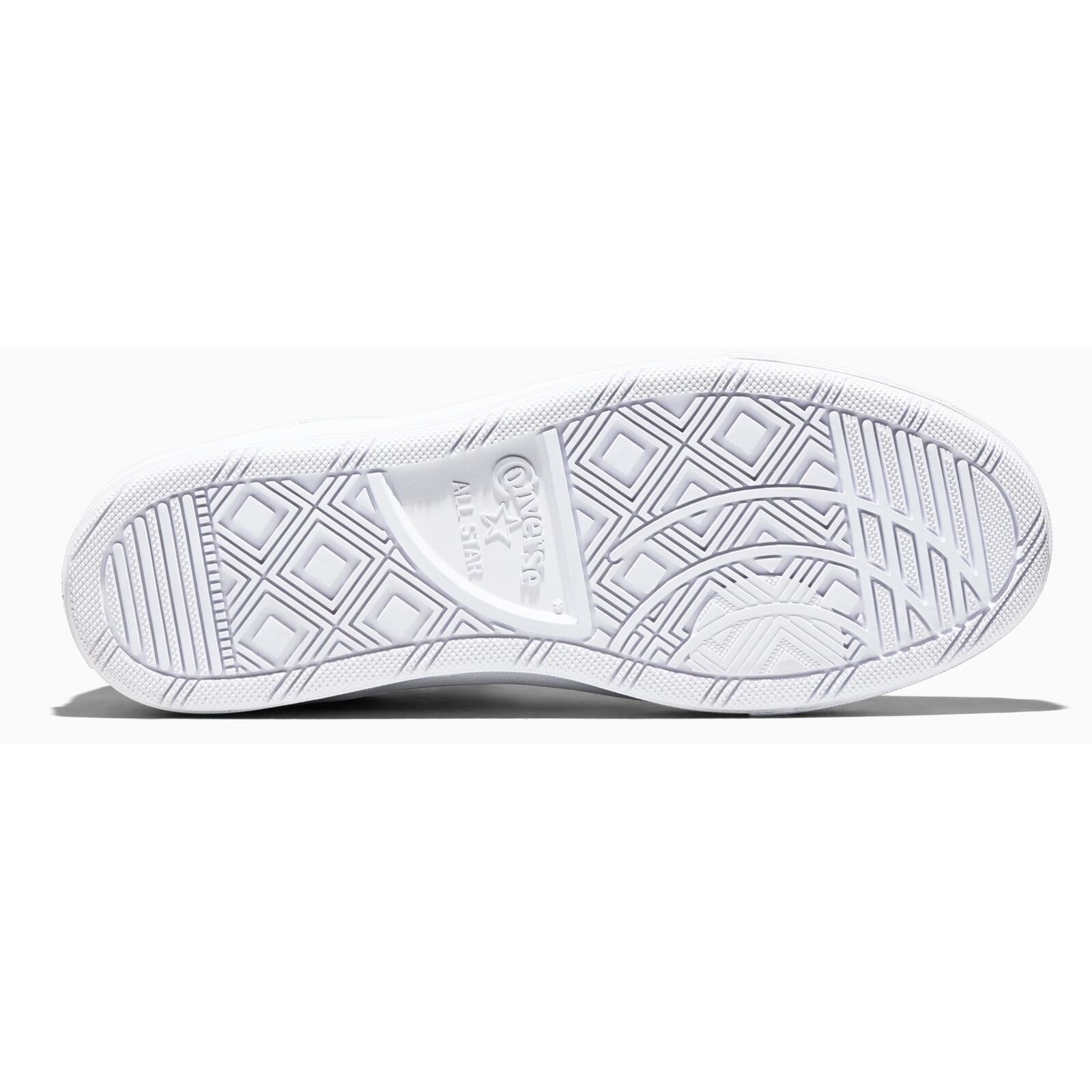 Scarpe da ginnastica Converse Chuck Taylor Pennant Se, Bianca, Unisex 4/5