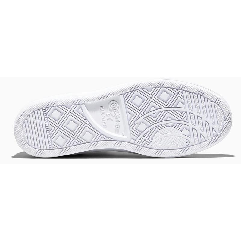 Tenisi unisex Converse Chuck Taylor Pennant Se, Alb
