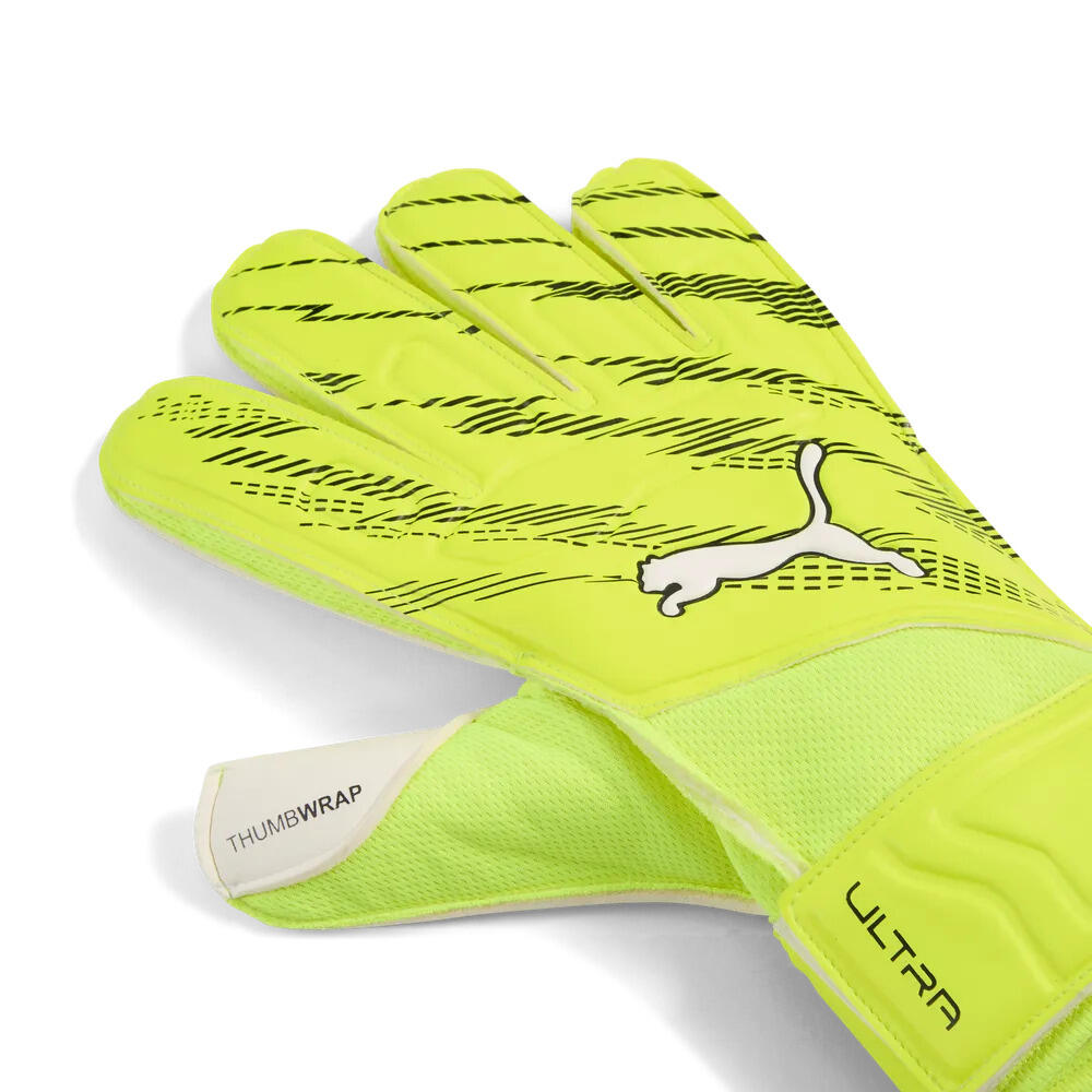 Voetbalhandschoenen Puma model Ultra Play RC voor unisex 3/4