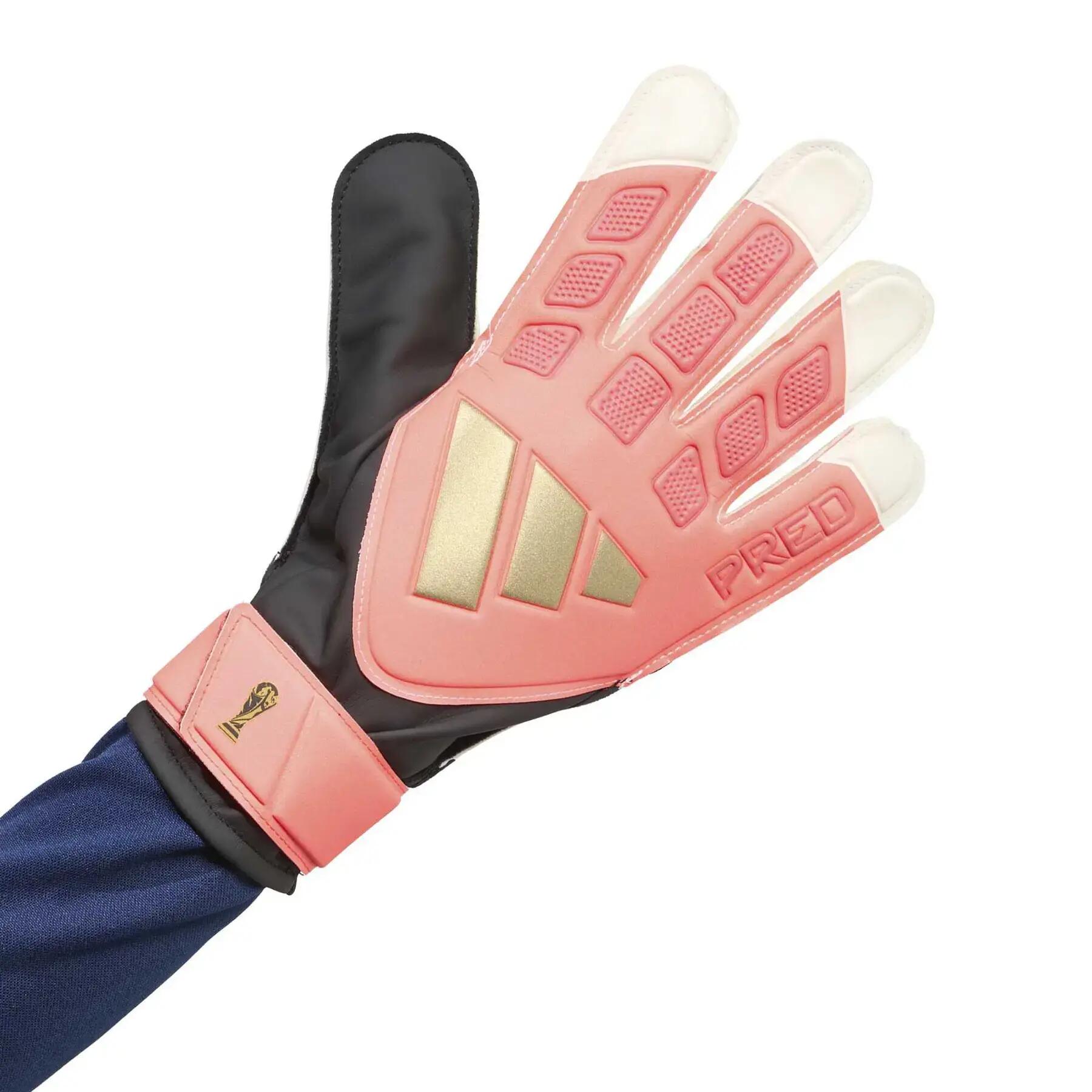 Gants bramkarskie Trainig adidas Predator 2/7