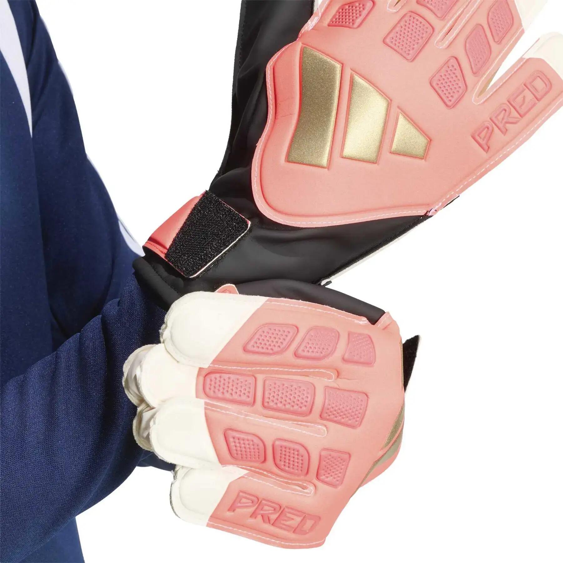 Gants bramkarskie Trainig adidas Predator 5/7