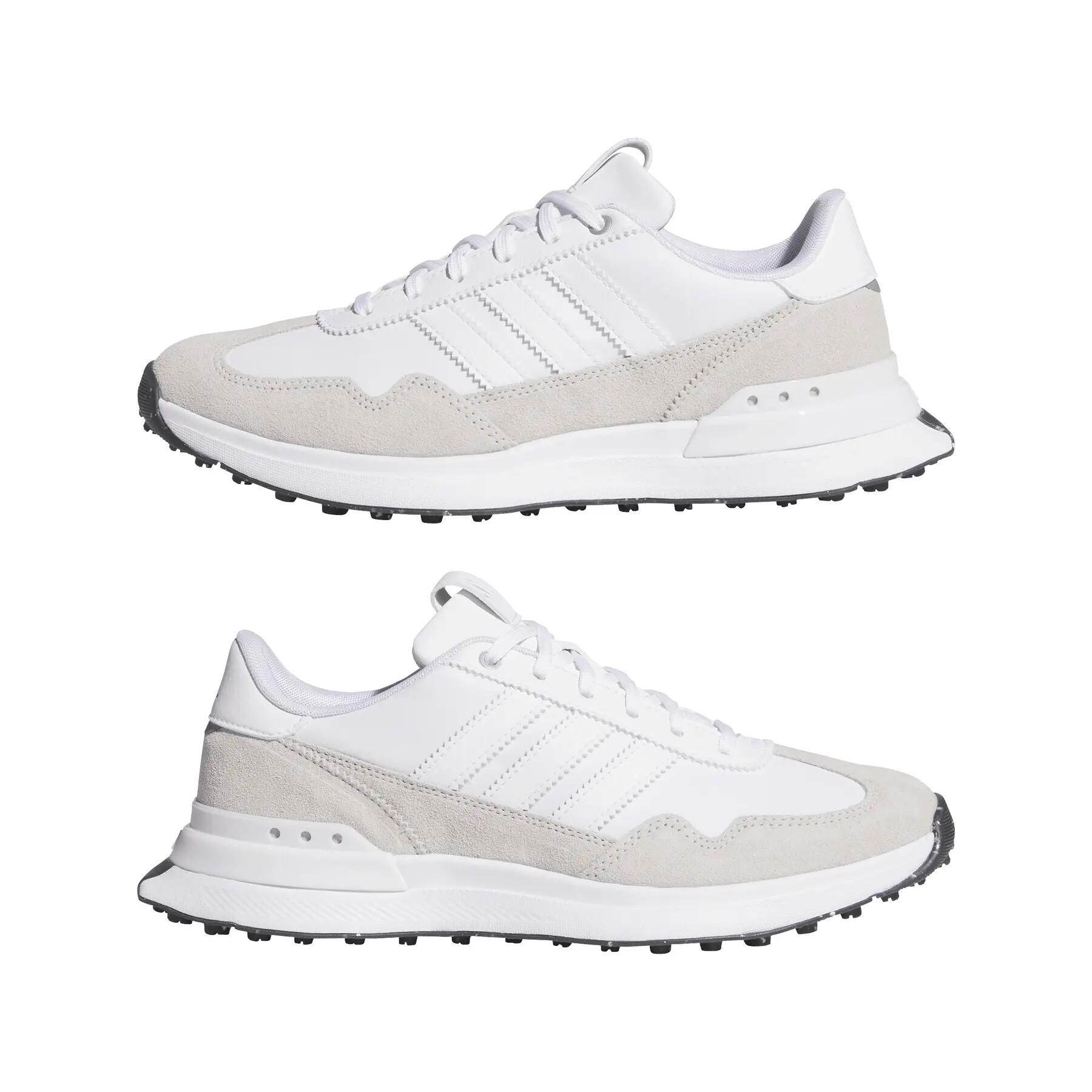 Damen Textil Golfschuhe ohne Stollen adidas S2G 26 4/7