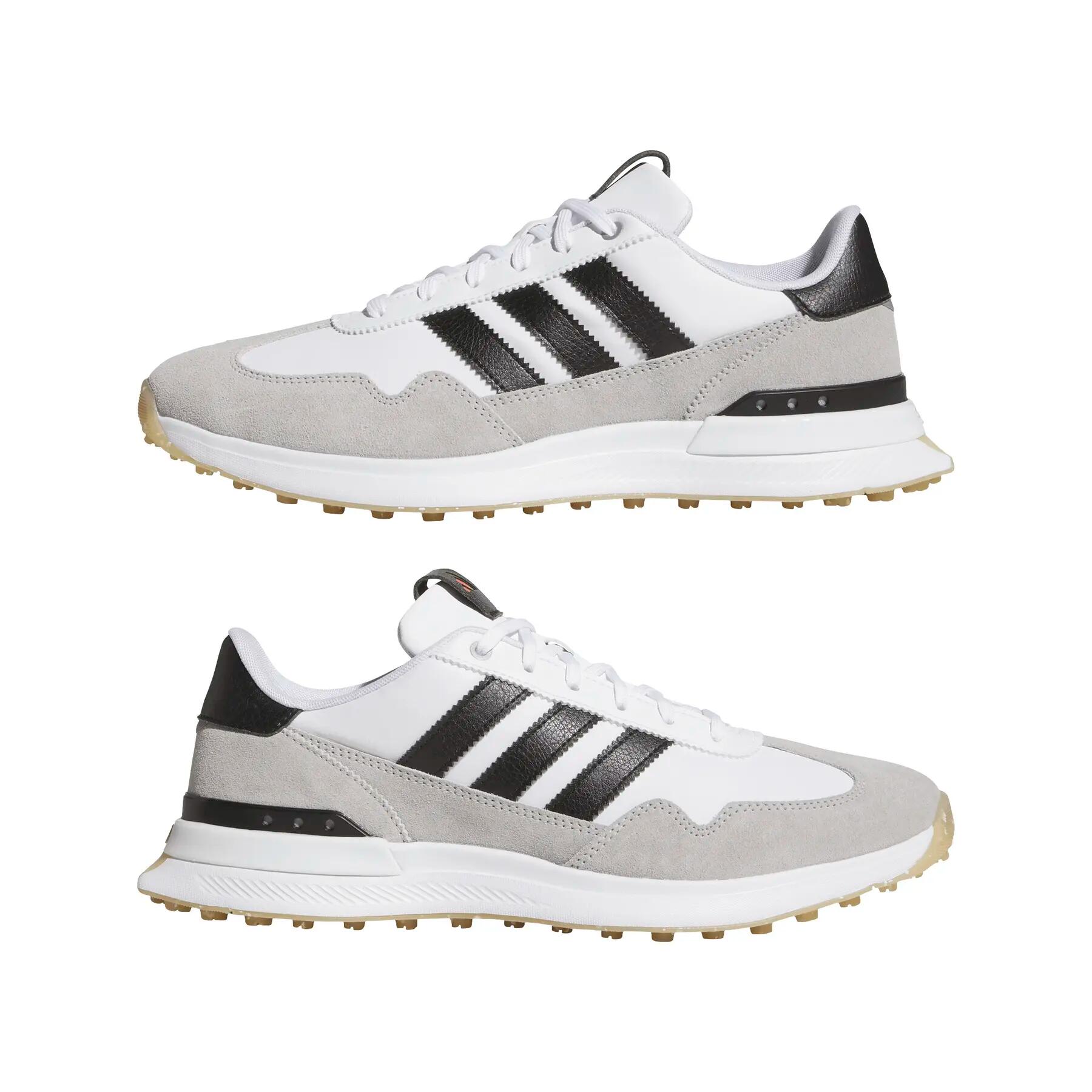 Textile-Spikes Golf Schuhe adidas S2G 26 4/7