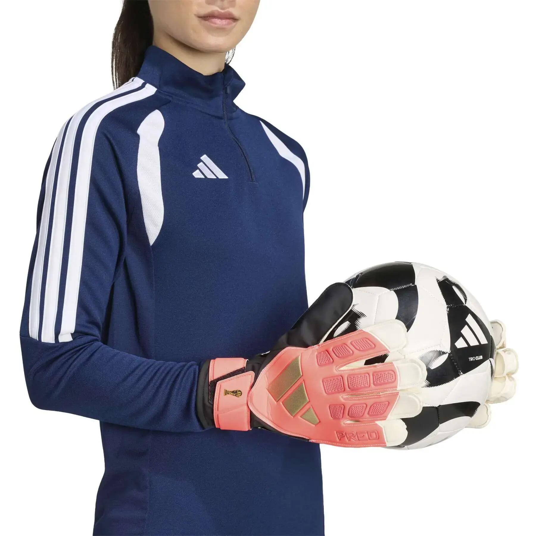 Gants bramkarskie Trainig adidas Predator 6/7