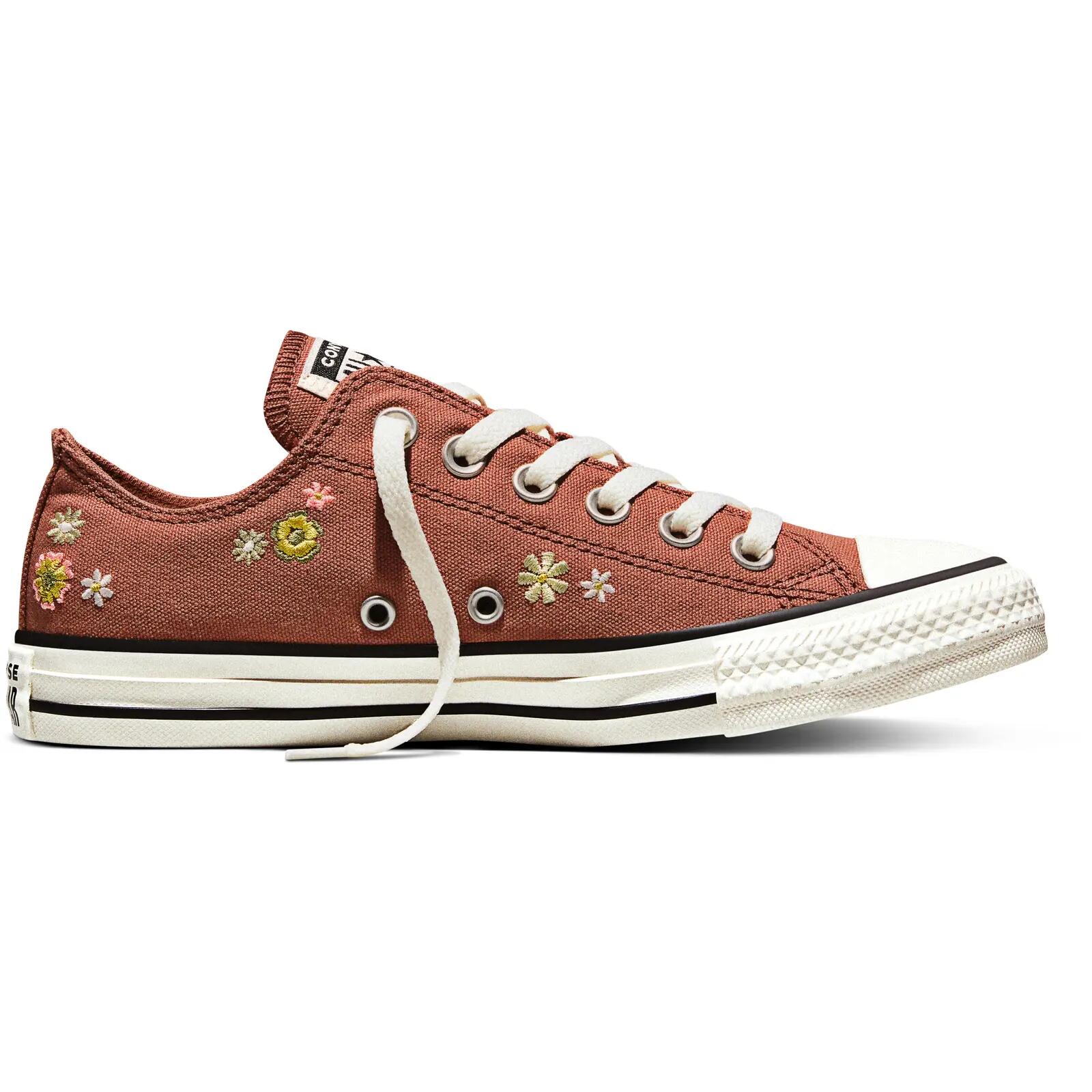 Tenisky Converse Chuck Taylor All Star, oranžové, unisex 4/5