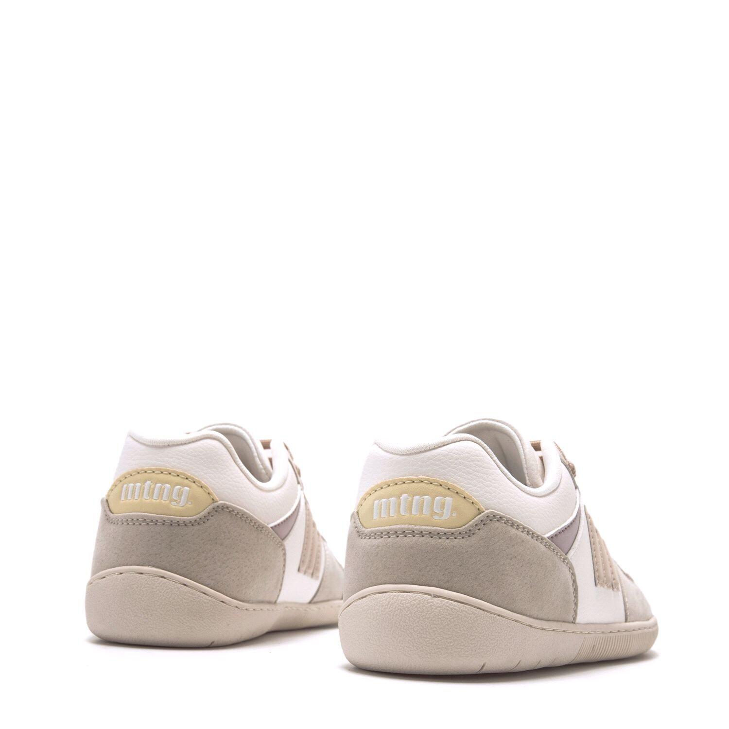 Sneakers barefoot femme MTNG Free aria beige 5/6
