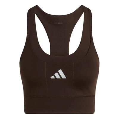Vrouwenbeha adidas adi365 running pocket medium support bra