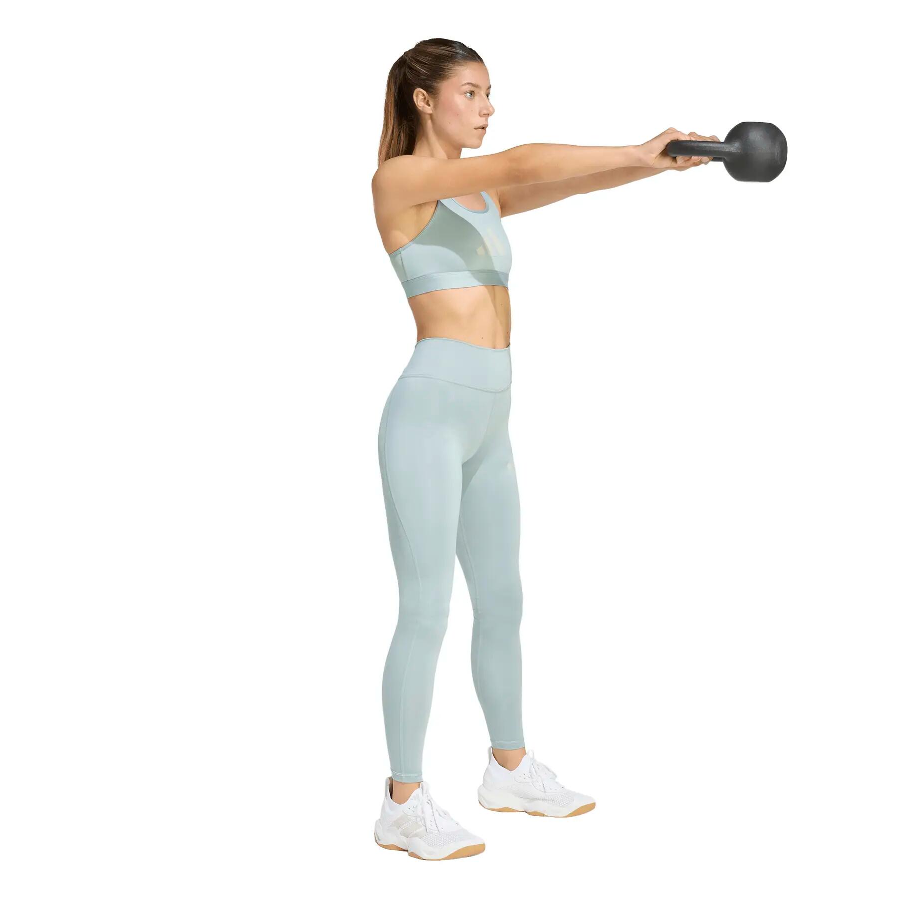 Brassière femme adidas Powerreact 6/7