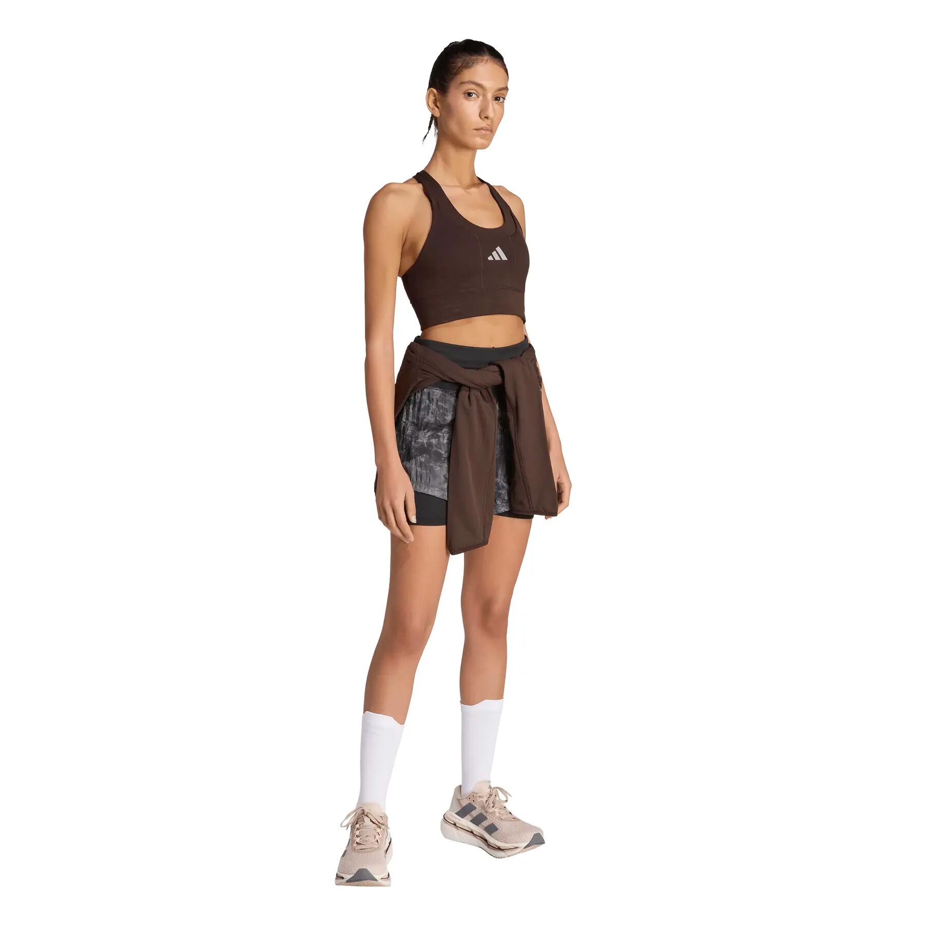 Sujetador de mujer adidas Adi365 Running Pocket Medium Support Bra 4/7