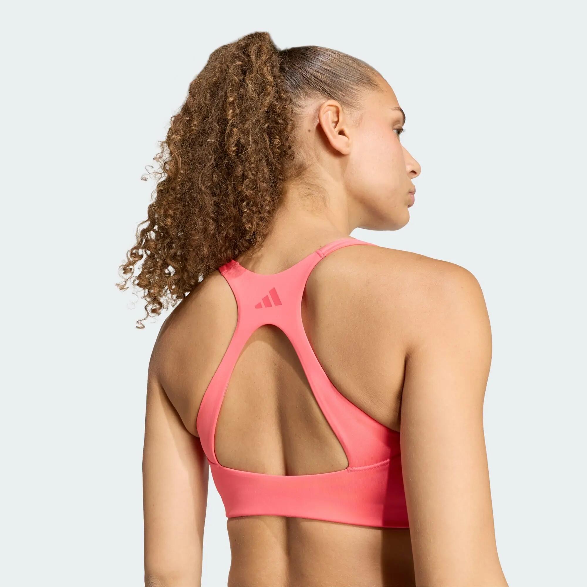 Biustonosz Optime Workout 3-Stripes Medium Support 4/6