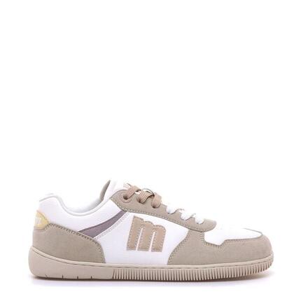 Sneakers barefoot femme MTNG Free aria blanc