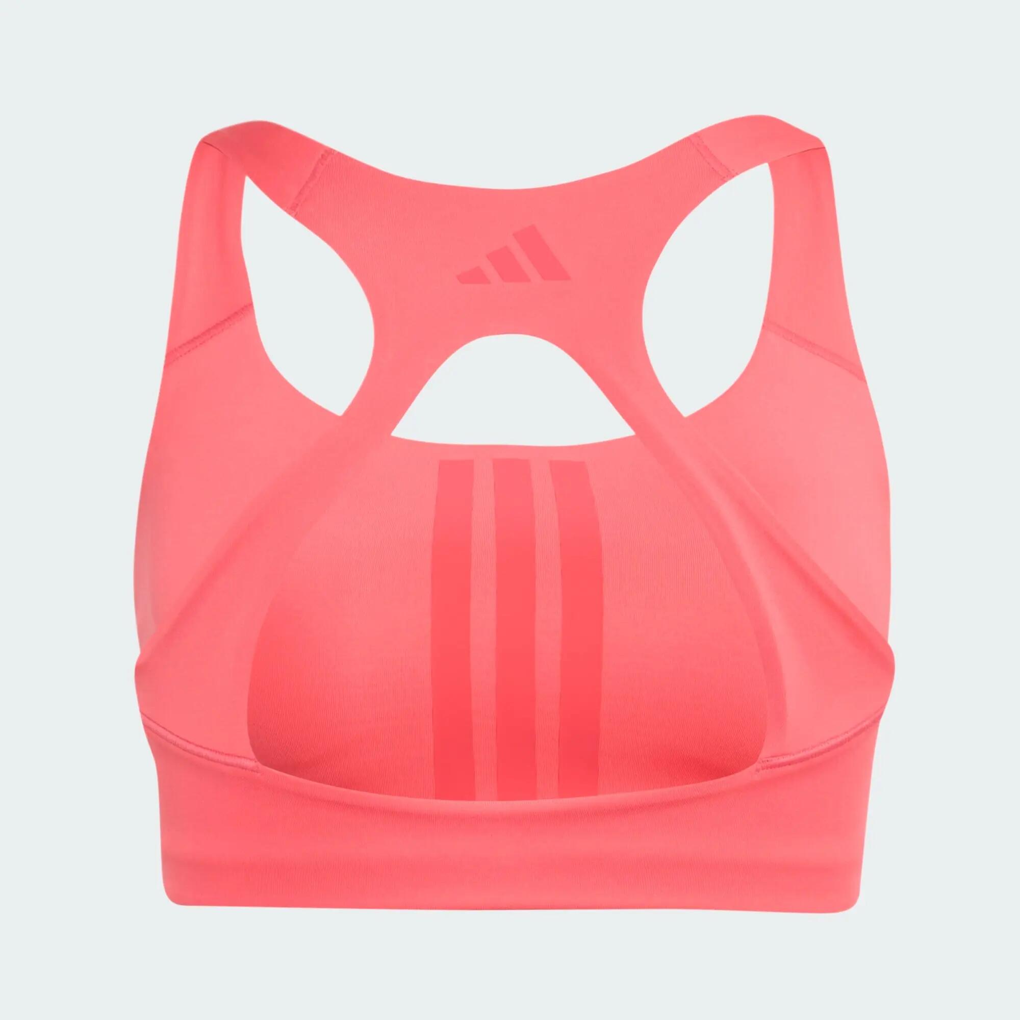 Biustonosz Optime Workout 3-Stripes Medium Support 5/6