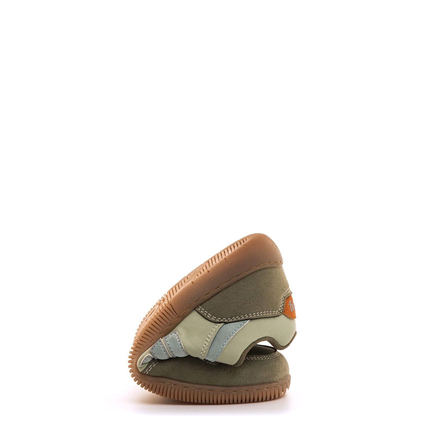 Zapatillas caminar Mujer barefoot MTNG Free aria Verde 3/6