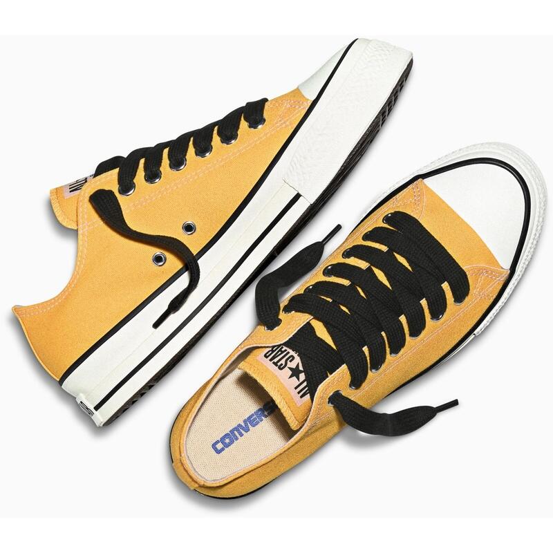 Tenisi unisex Converse Chuck Taylor Throwback, Galben