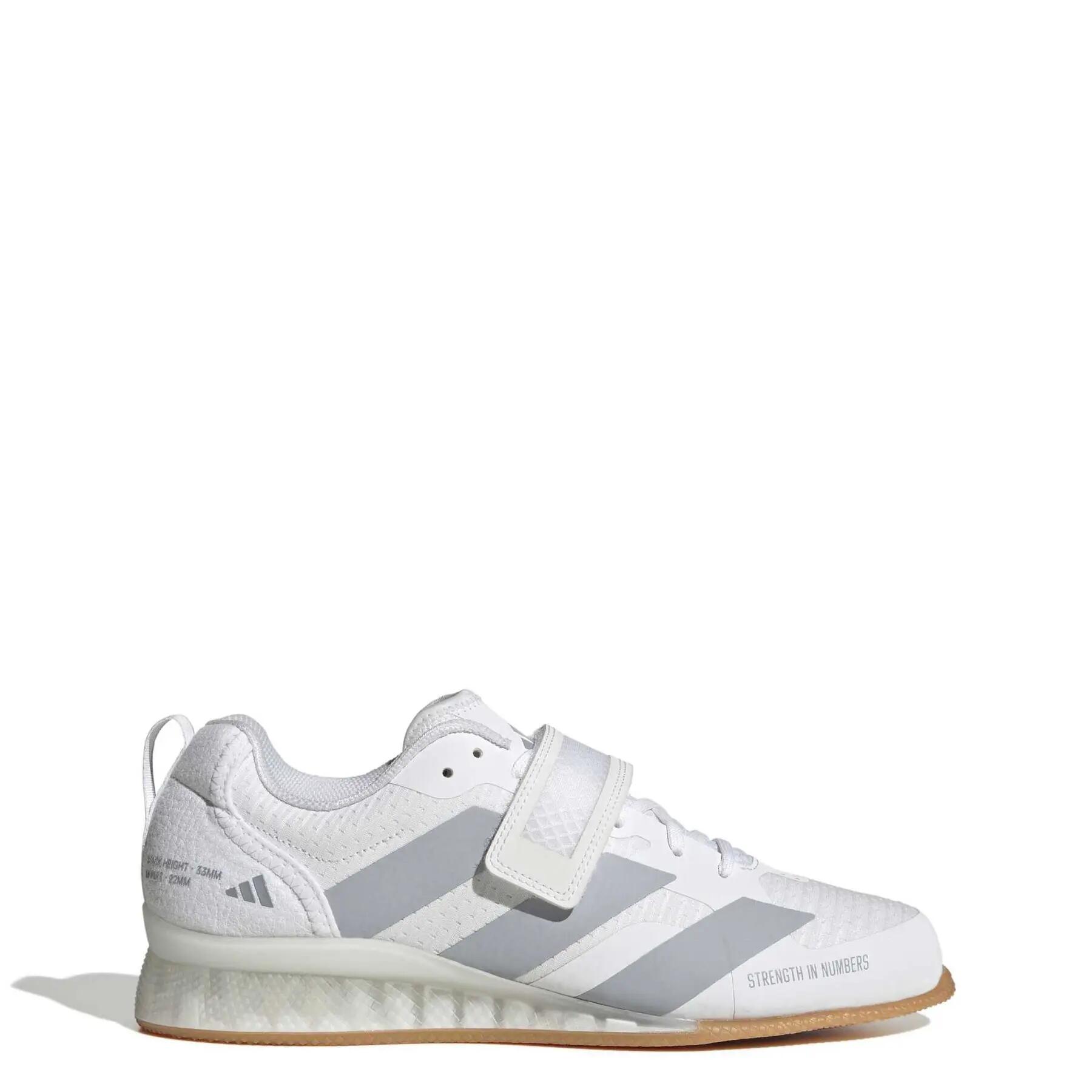 Gewichtheberschuhe adidas Adipower 3 2/7