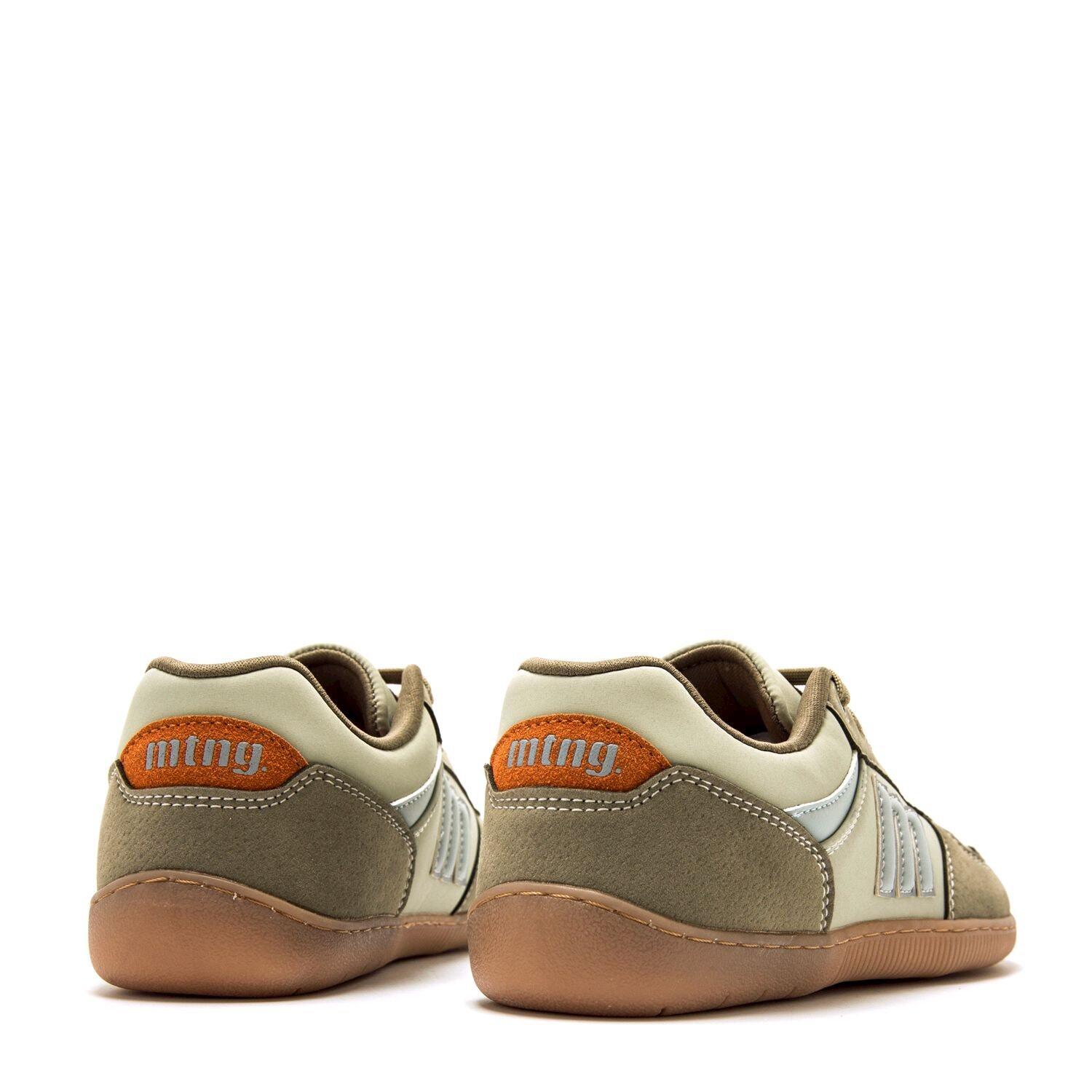 Zapatillas caminar Mujer barefoot MTNG Free aria Verde 5/6