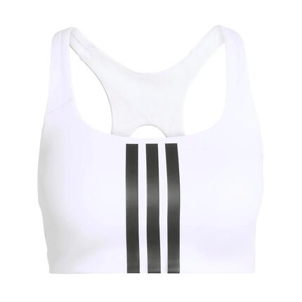 Brassière femme adidas Optime Workout 3-stripes