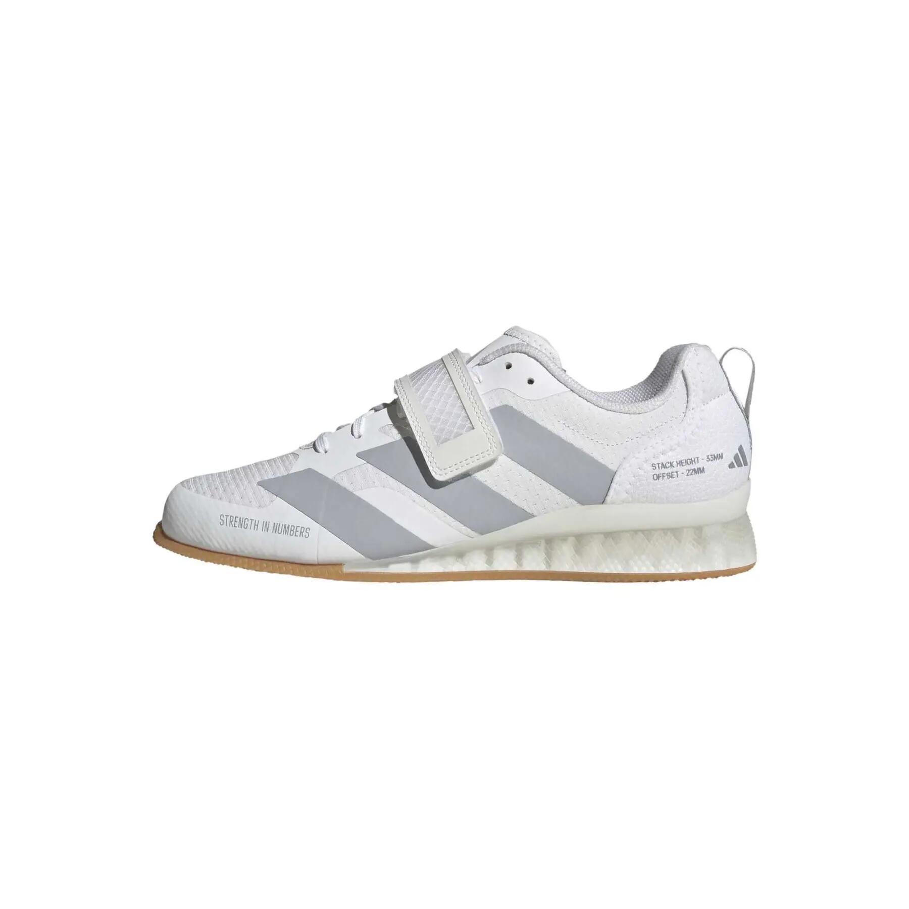 Gewichtheberschuhe adidas Adipower 3 5/7