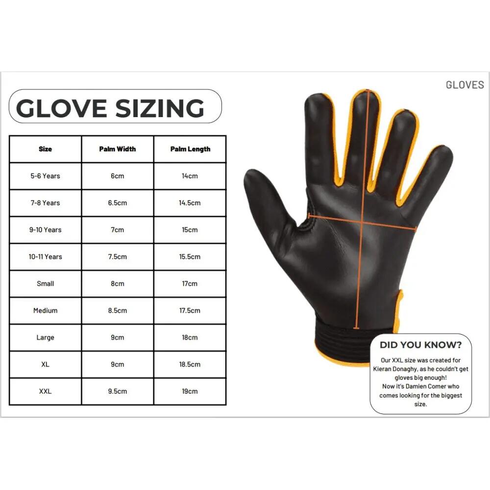 Adult Gaelic Football Gloves 2/4