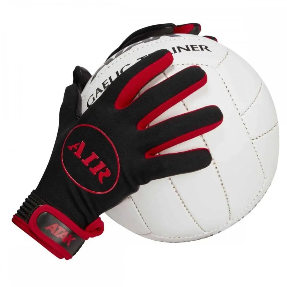 Adult Gaelic Football Gloves 2/2