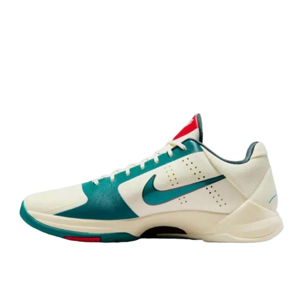 Shoes  Kobe 5 Protro Caitlin Clark Coconut Milk Spruce