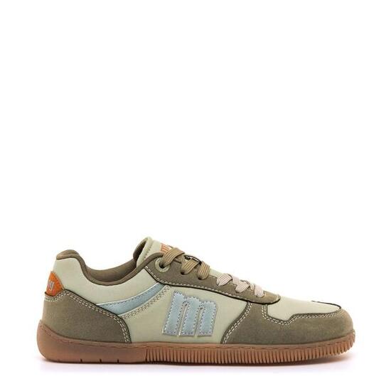 Sneakers barefoot femme MTNG Free aria vert