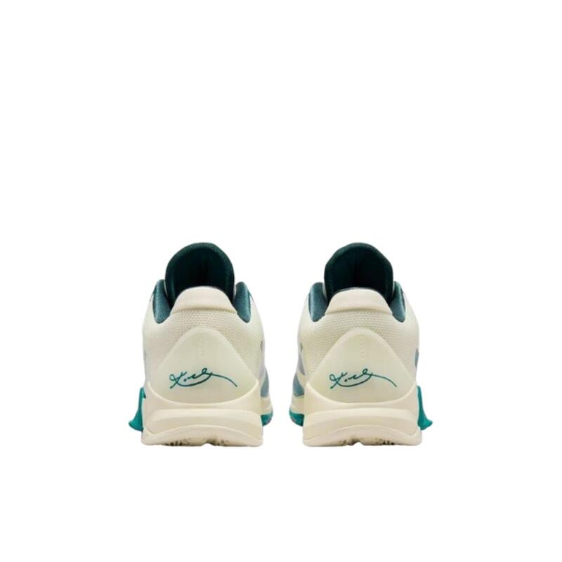 Kobe 5 Protro Caitlin Clark Coconut Milk Spruce