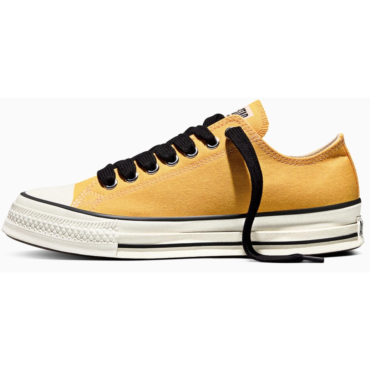 Scarpe da ginnastica Converse Chuck Taylor Throwback, Giallo, Unisex 4/5