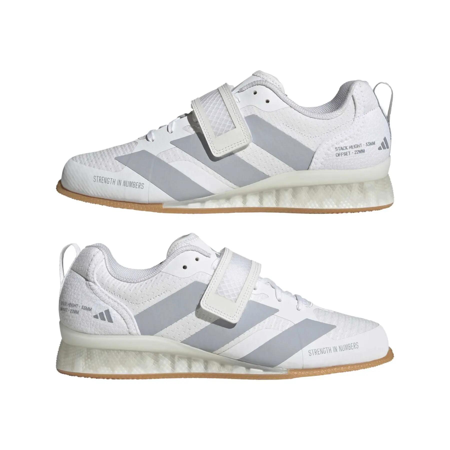 Gewichtheberschuhe adidas Adipower 3 4/7