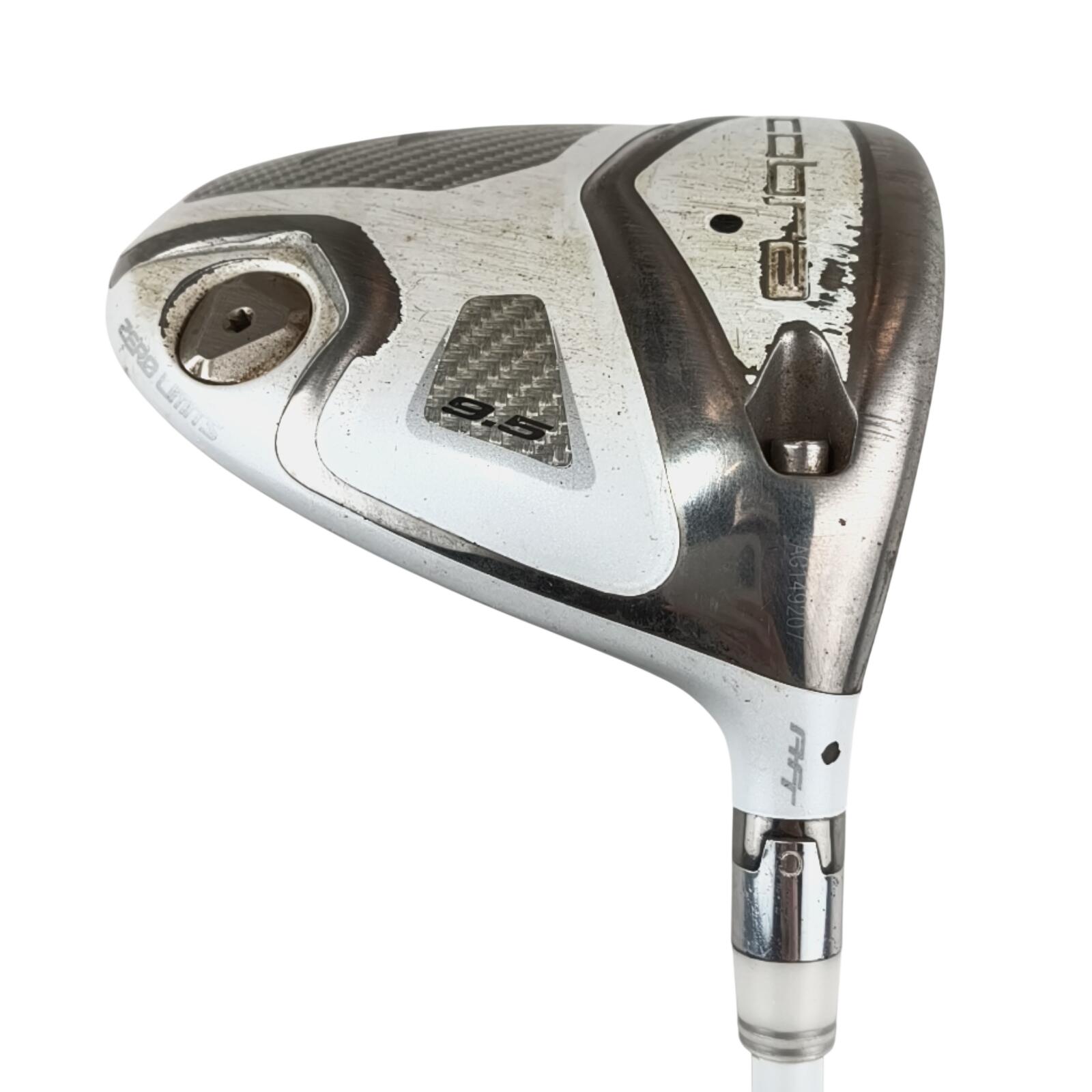 Cobra ZL Encore Driver / Flex Regular / Loft 9.5 3/6