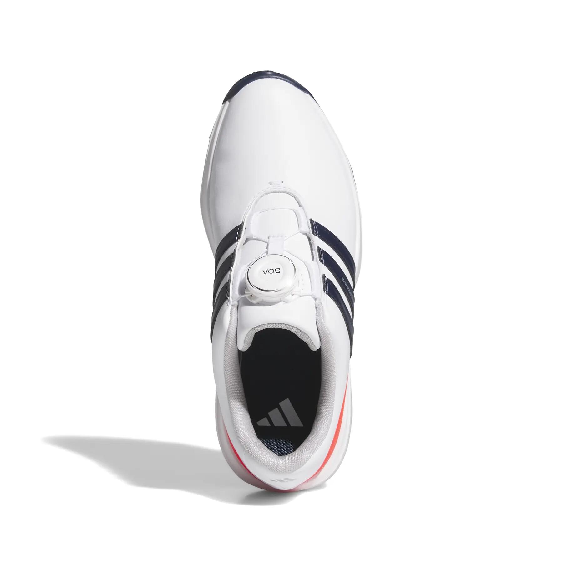 Chaussures de golf avec crampons adidas Tour 360 24 Boa 6/7
