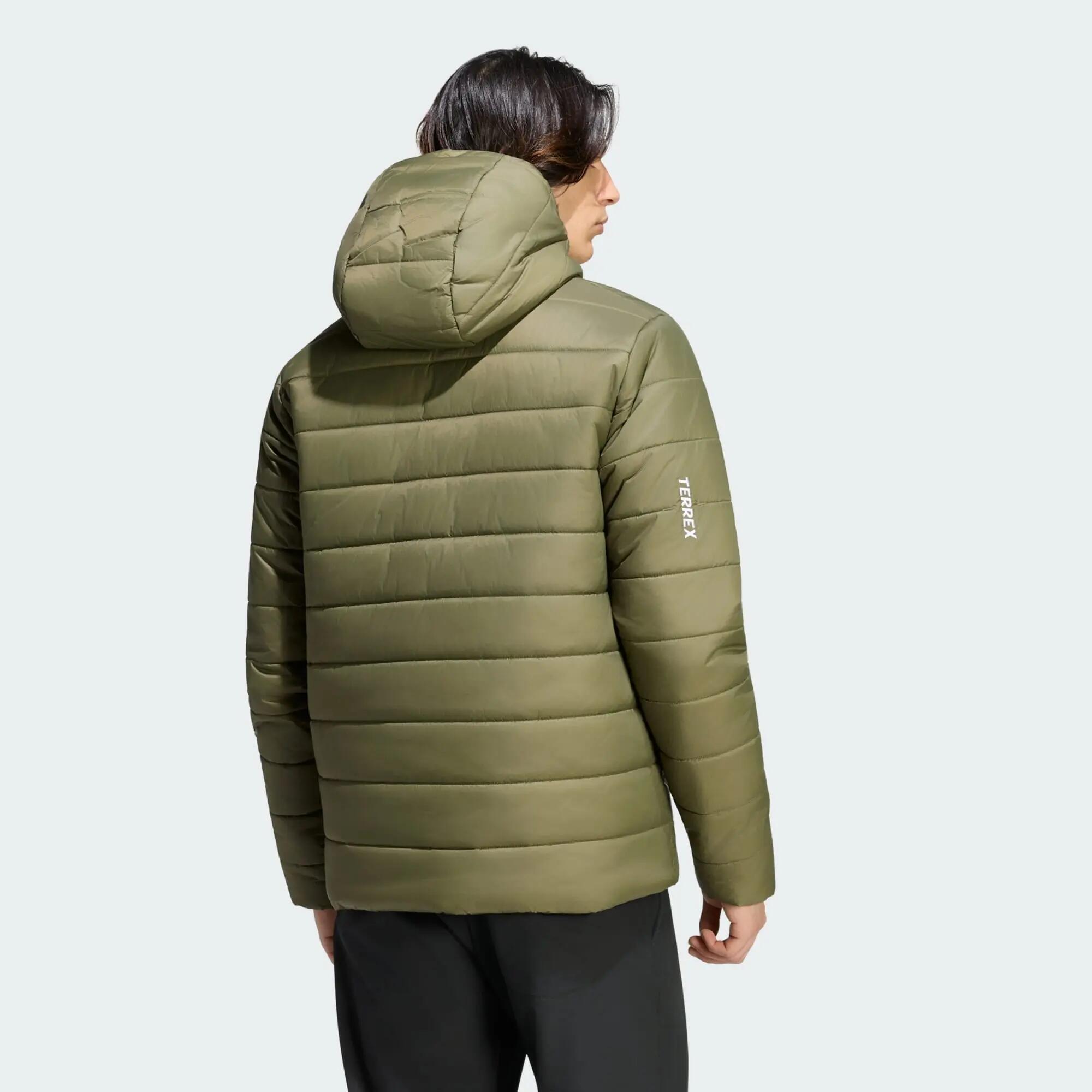 Casaco com Capuz Terrex Multi Essentials com Isolamento CLIMAWARM 3/7