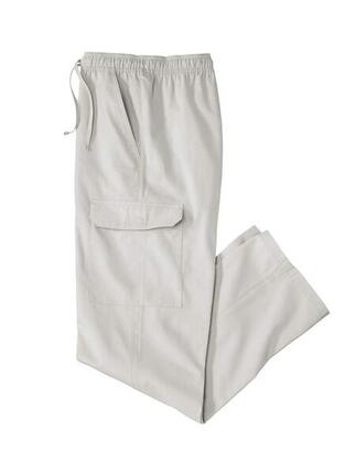Pantalon Détente Cargo Confort