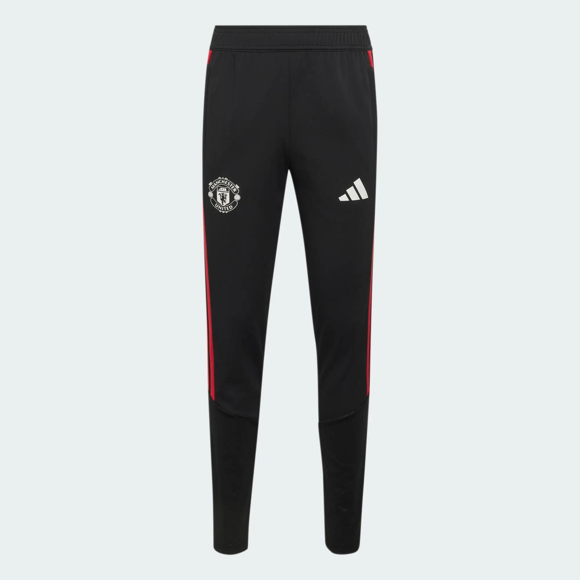 Calças De Treino Tiro 26/27 Do Manchester United FC Para Crianças 2/5
