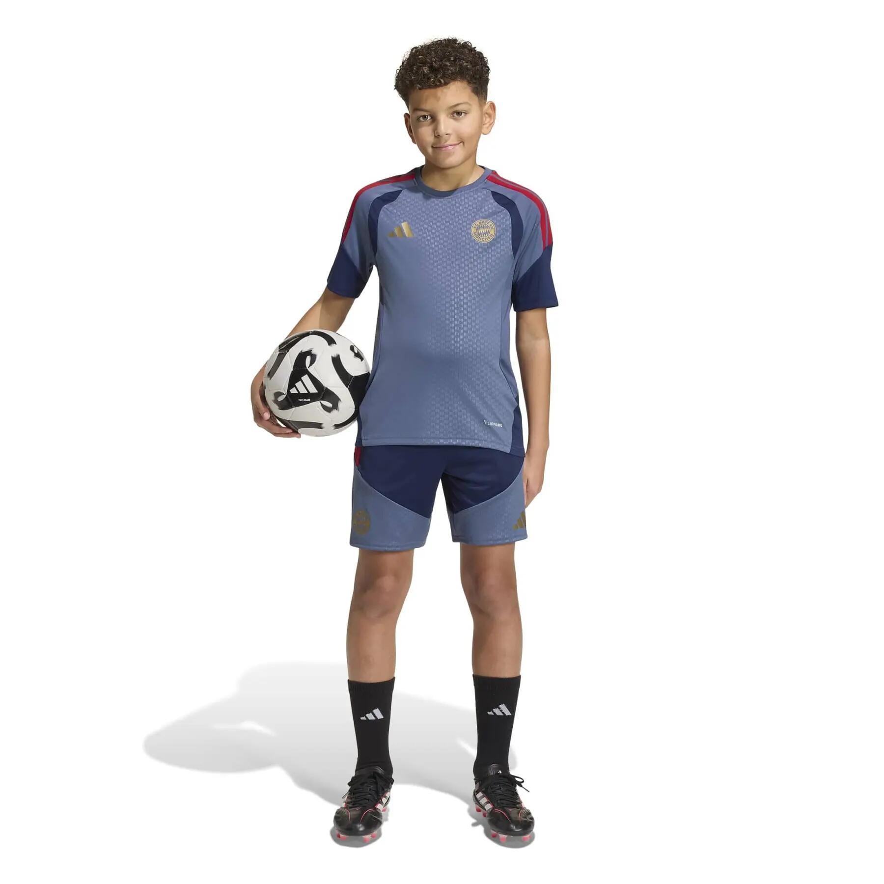 Kinderen Bayern München shirt 2026/27 3/7