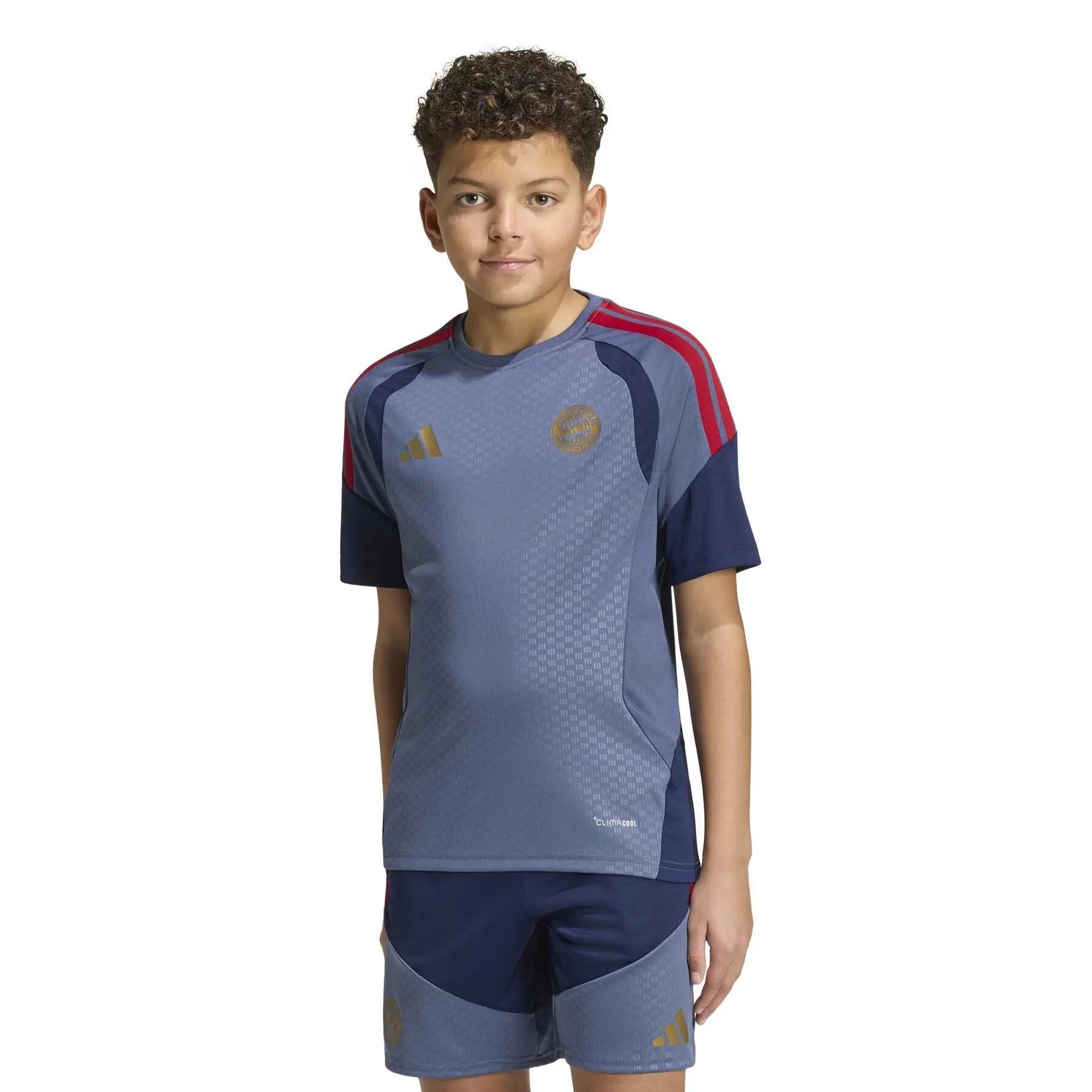 Kinderen Bayern München shirt 2026/27 2/7