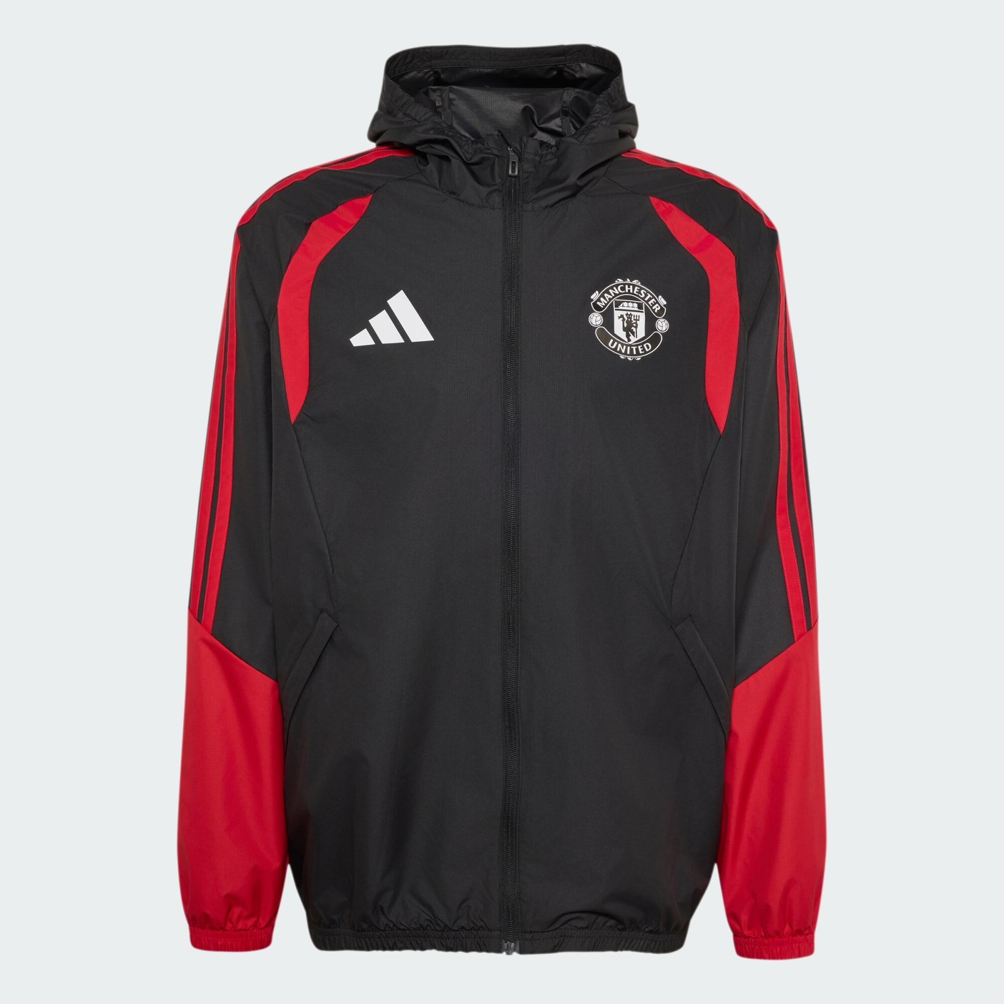 Manchester United 26/27 Tiro All Weather Jack 2/5
