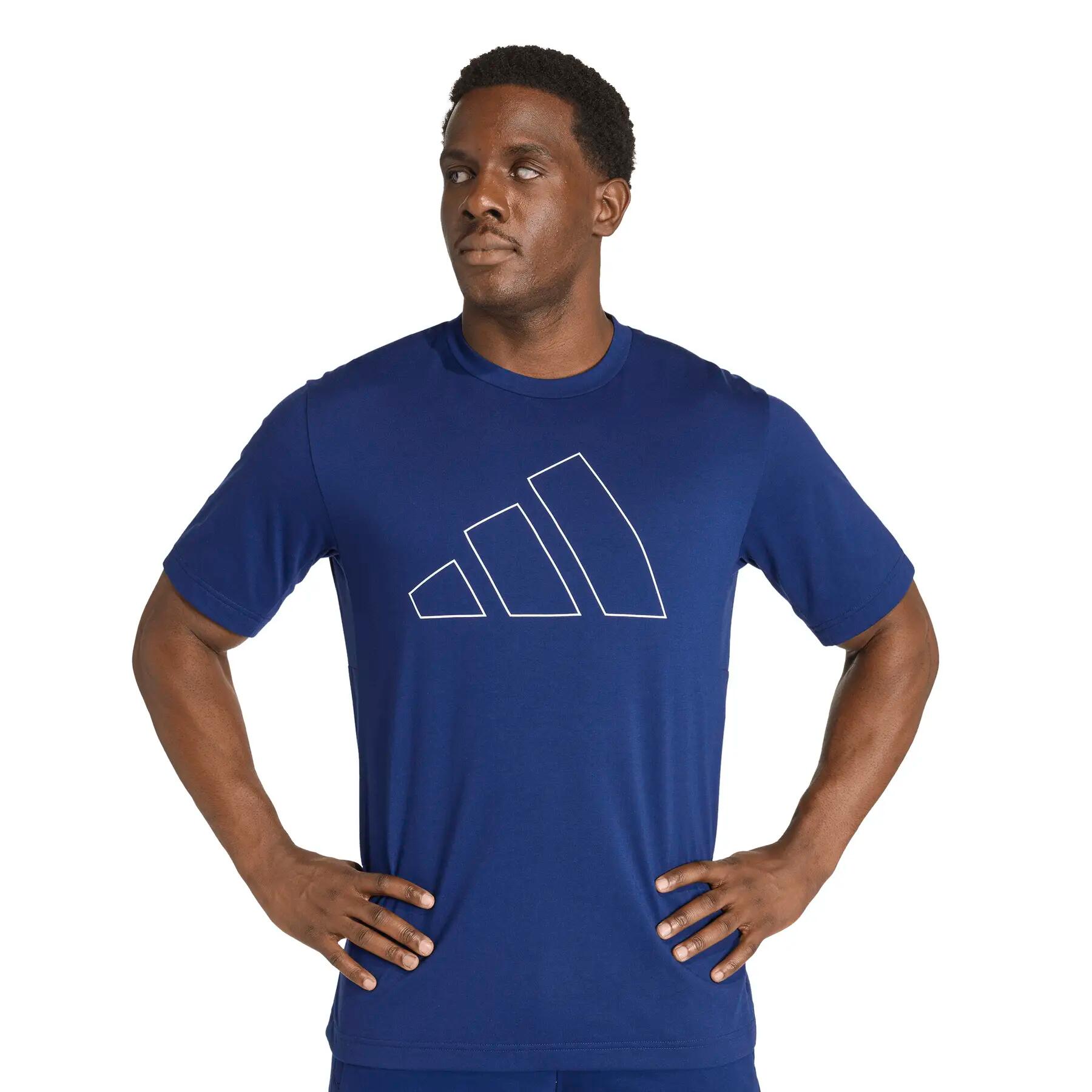 Camisola adidas Essentials Feelready Logo 3/6