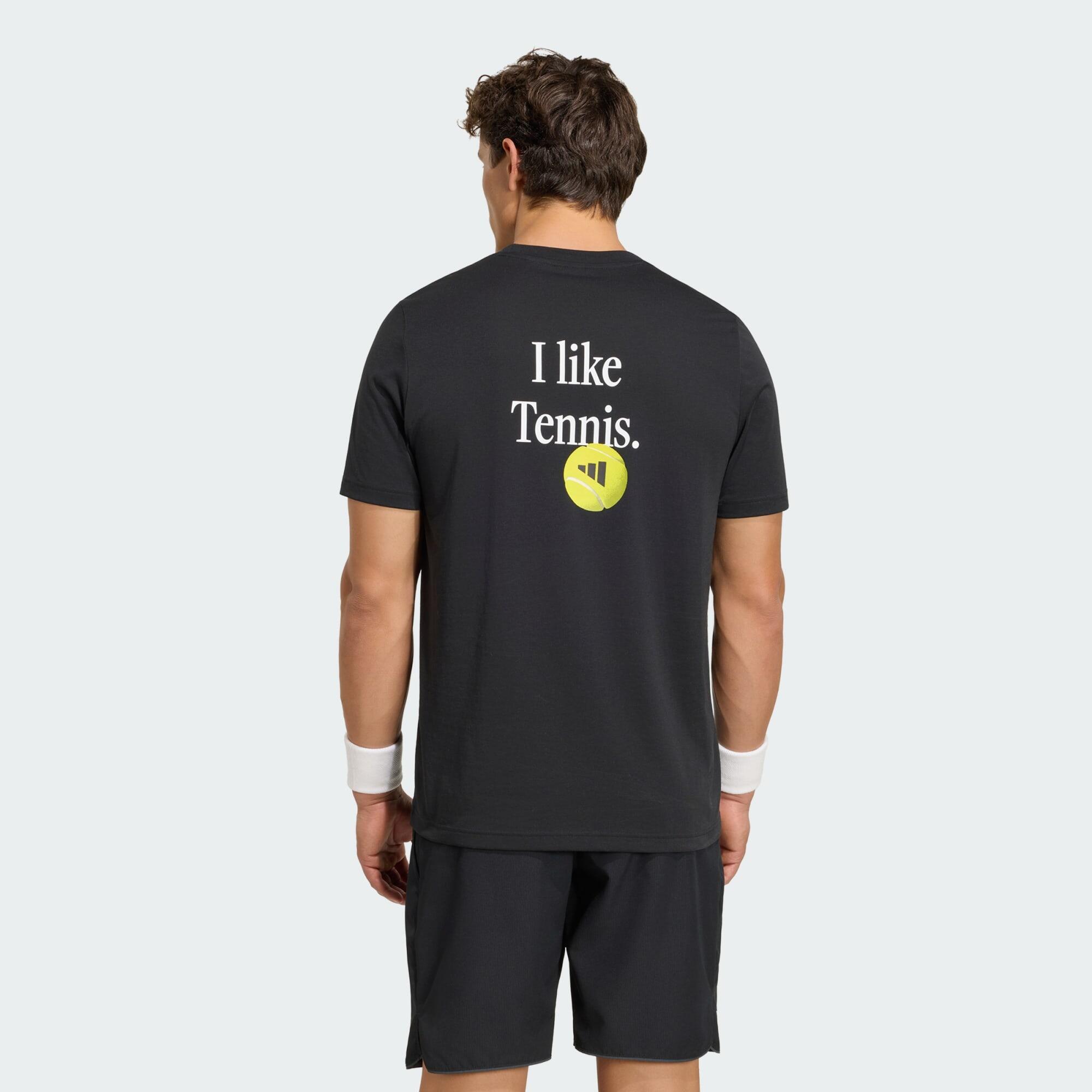 T-SHIRT TENNIS CATEGORY GRAPHIC 3/5