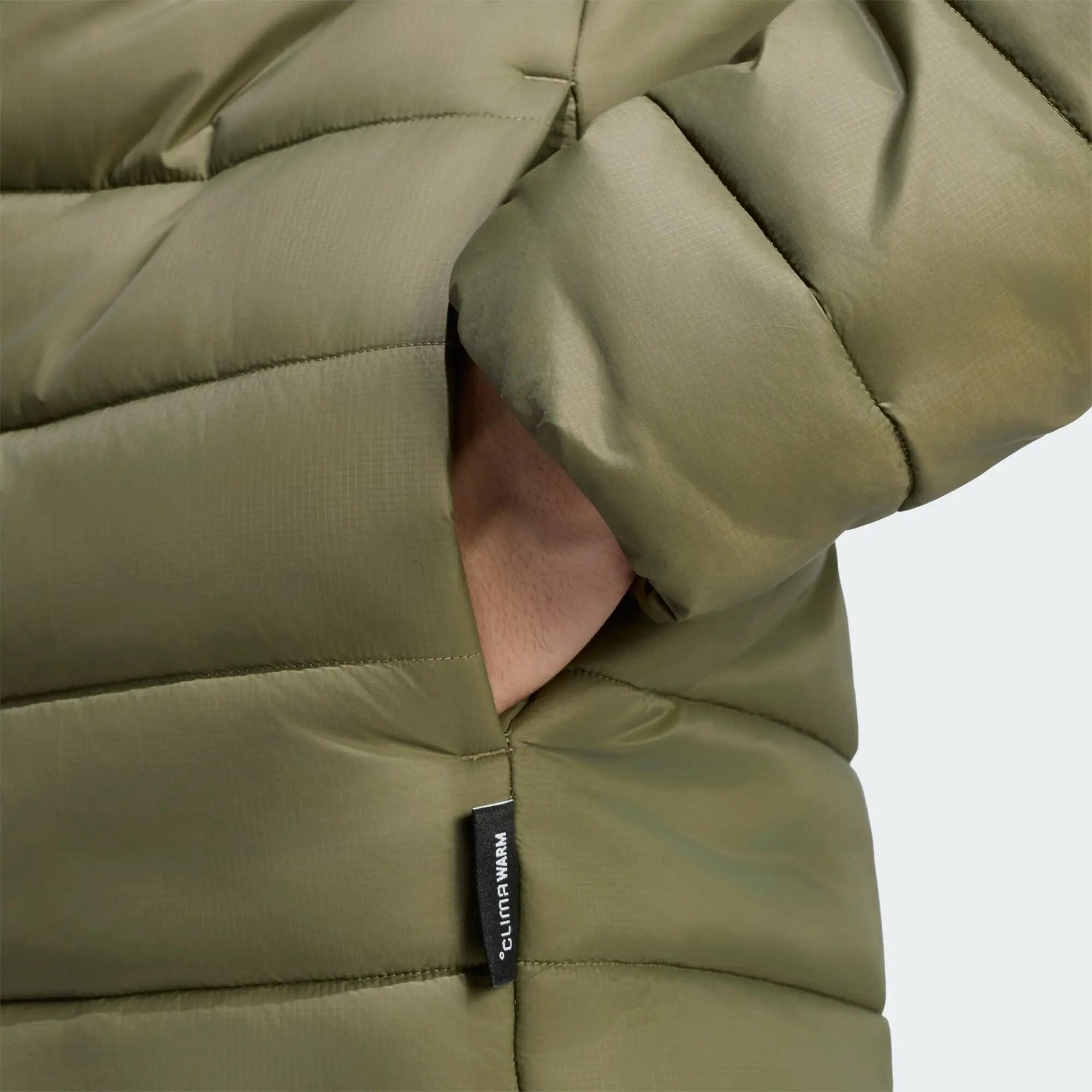 Casaco com Capuz Terrex Multi Essentials com Isolamento CLIMAWARM 5/7