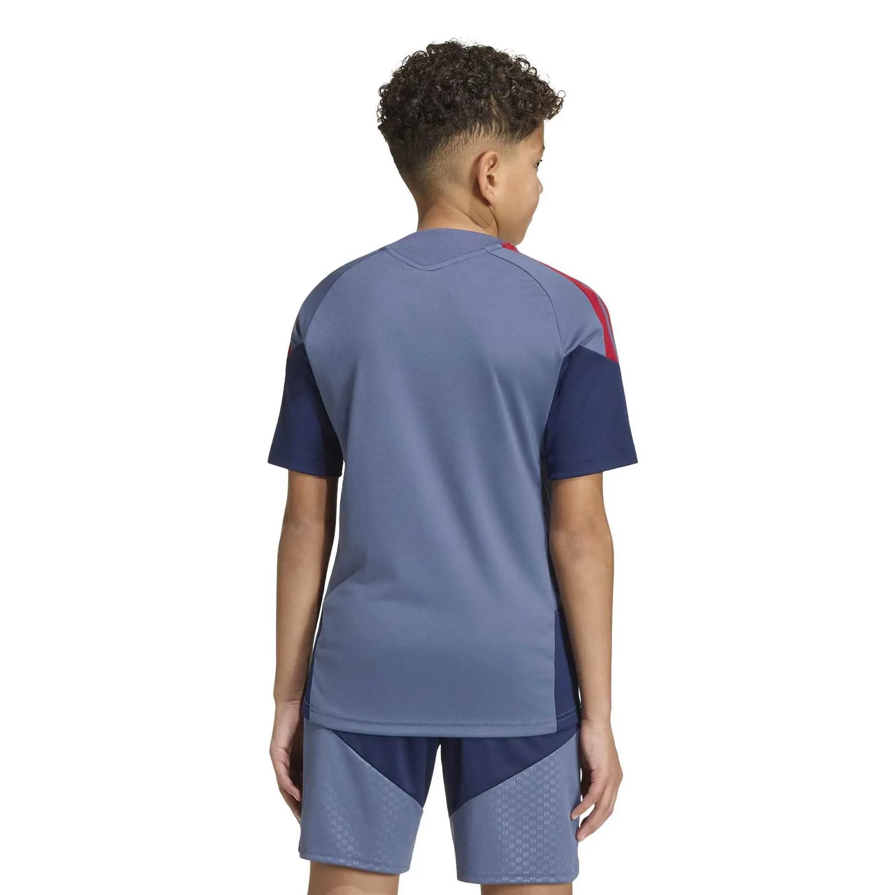 Kinderen Bayern München shirt 2026/27 5/7