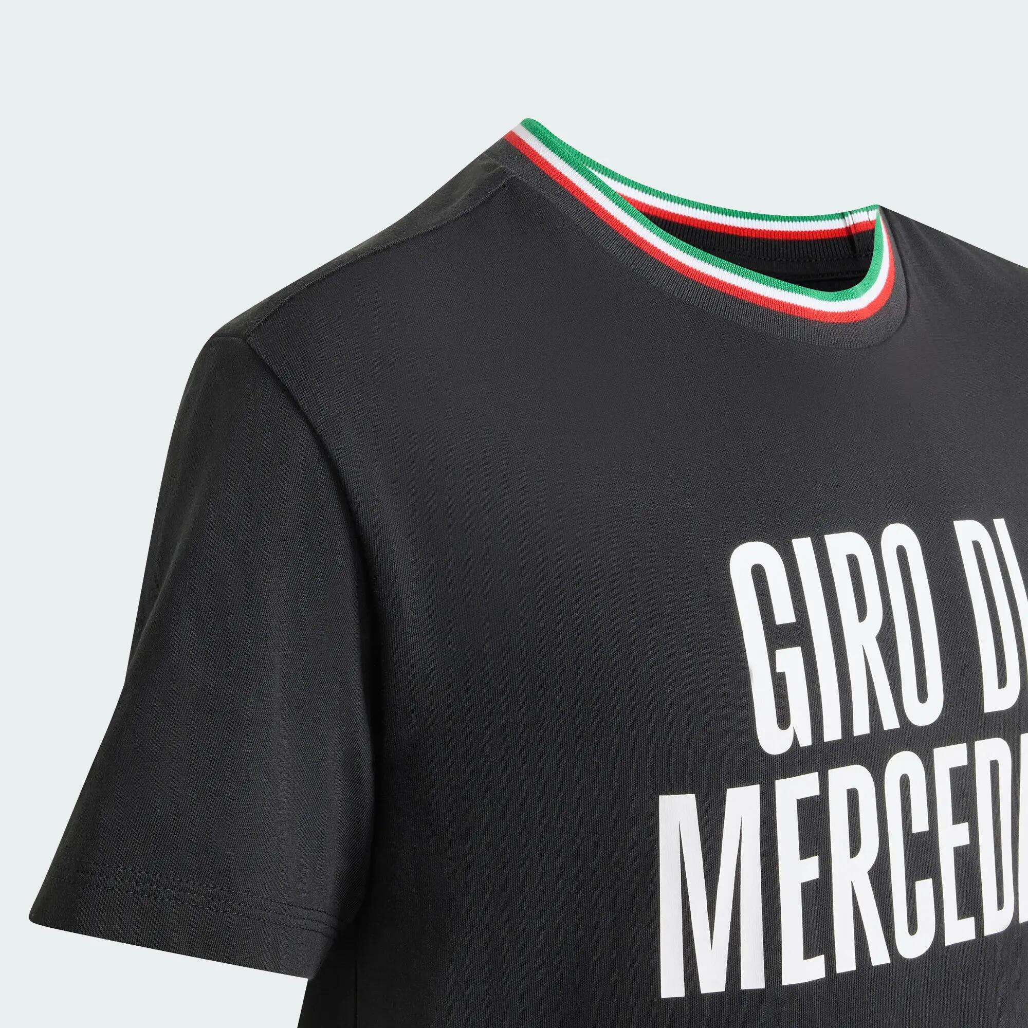 T-SHIRT IMOLA DA MERCEDES - AMG PETRONAS FORMULA 1 TEAM 4/5