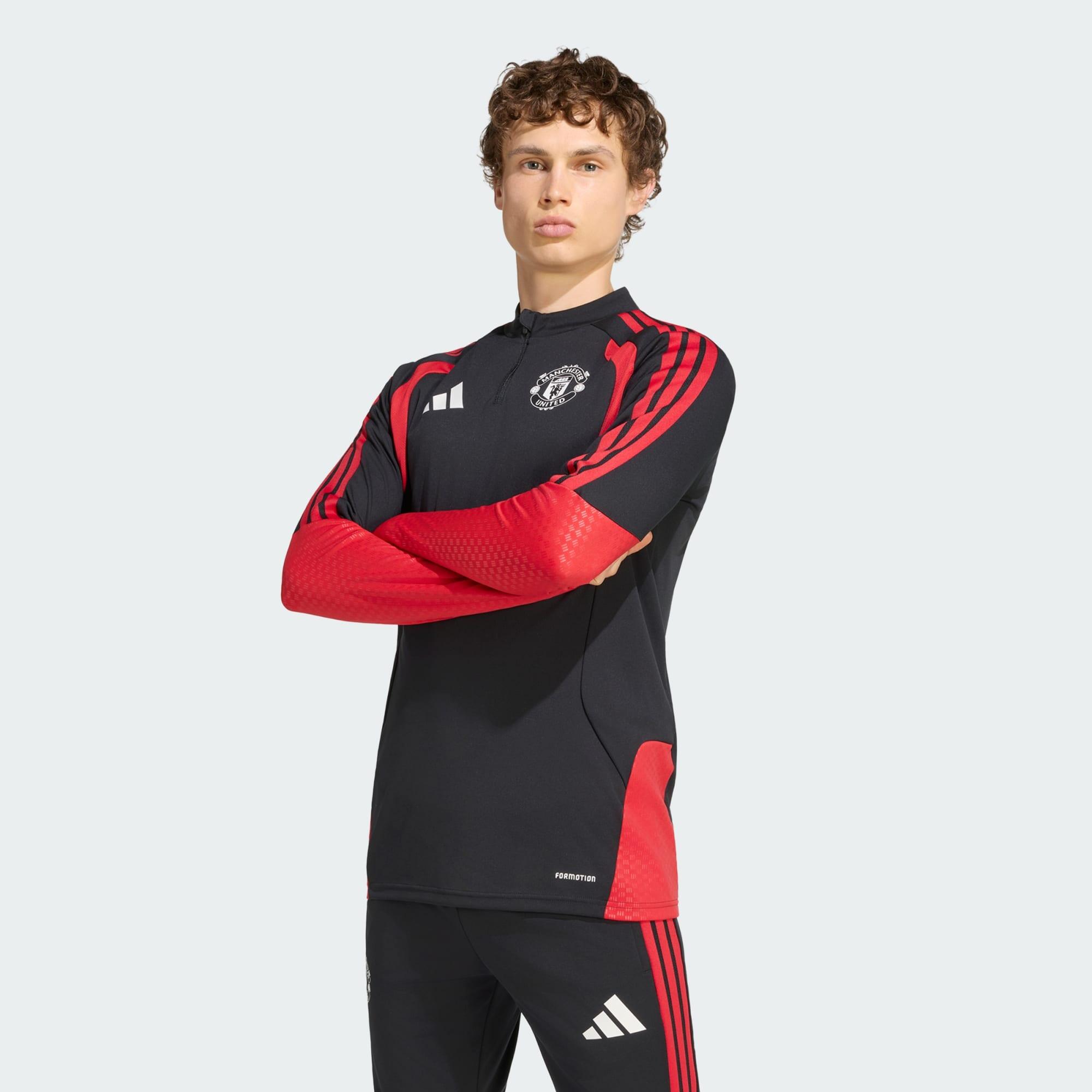 Koszulka treningowa Manchester United 26/27 Tiro 2/5