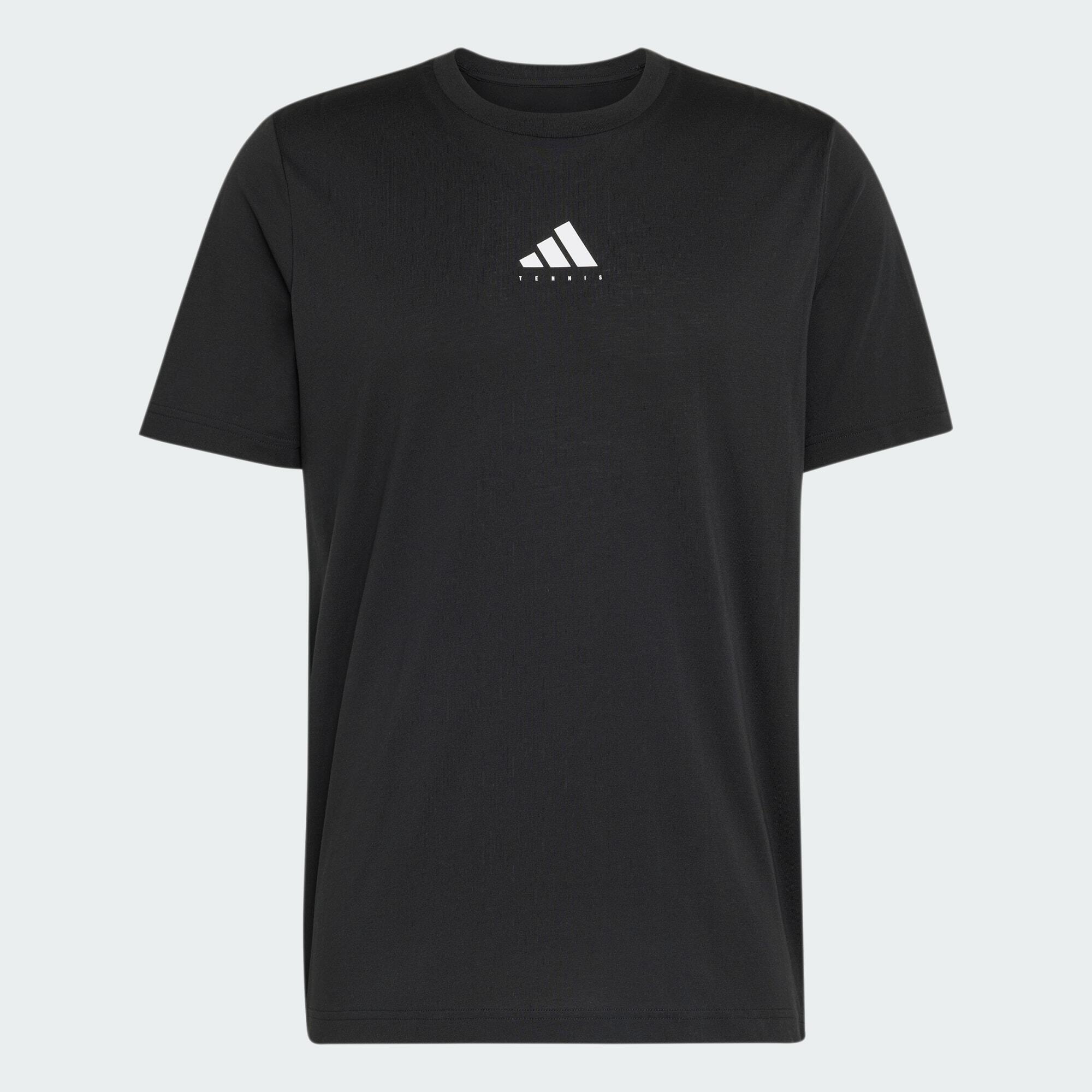 T-SHIRT TENNIS CATEGORY GRAPHIC 2/5