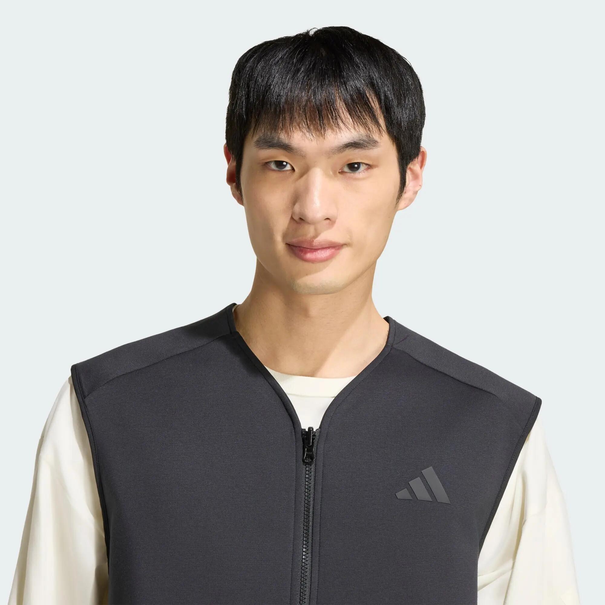 VESTE SANS MANCHES RÉVERSIBLE SOFT LUX 4/7