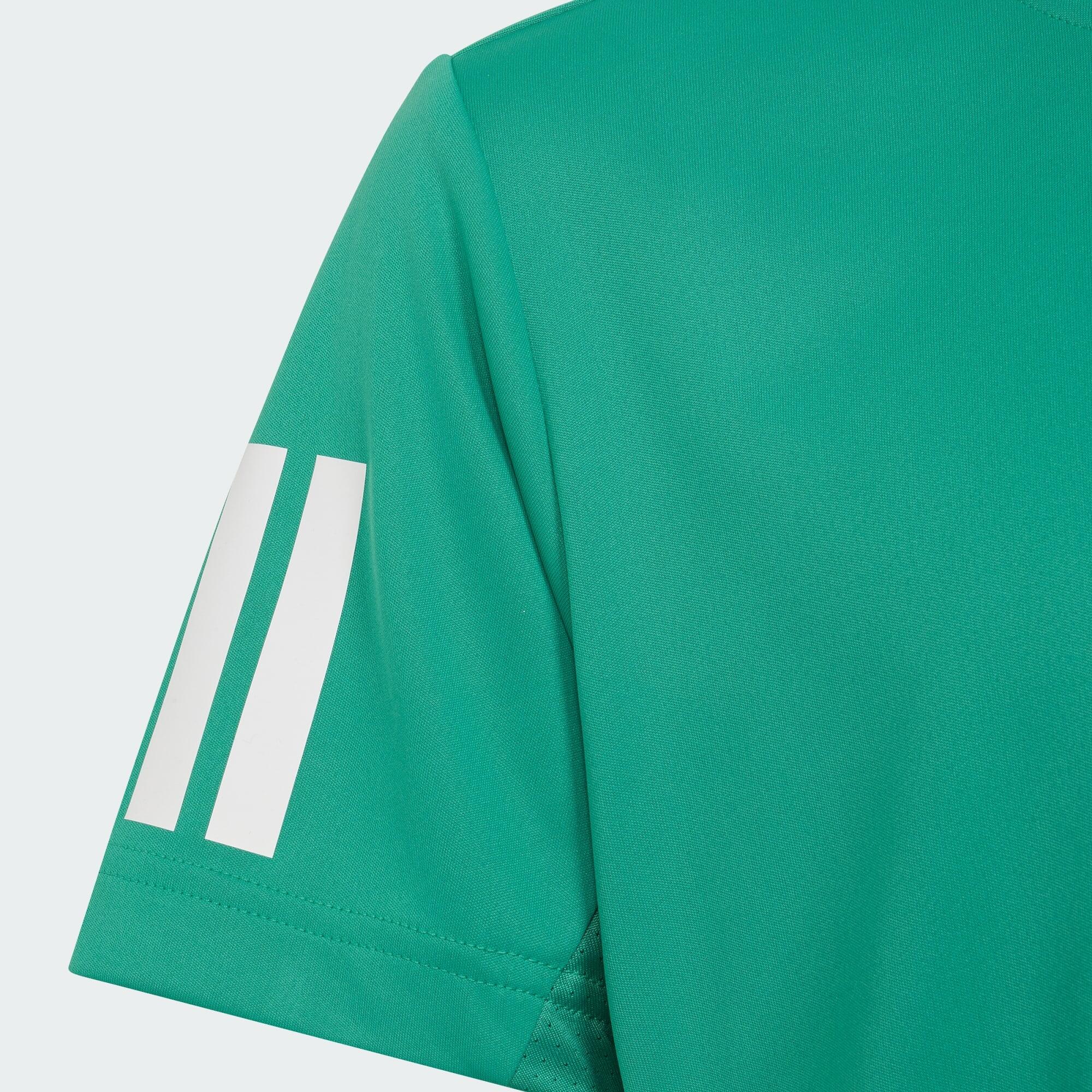 T-shirt 3 bandes Club Tennis Enfants 5/5