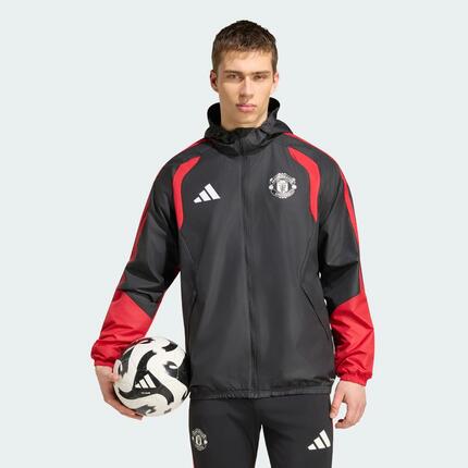 Kurtka Manchester United 26/27 Tiro All Weather