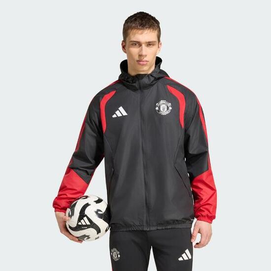 Kurtka Manchester United 26/27 Tiro All Weather